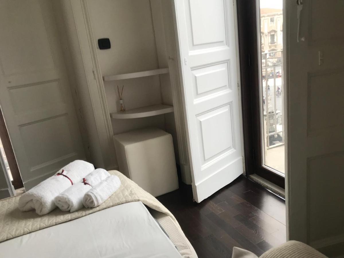 מלון קטאניה Casa Vacanza Vip מראה חיצוני תמונה