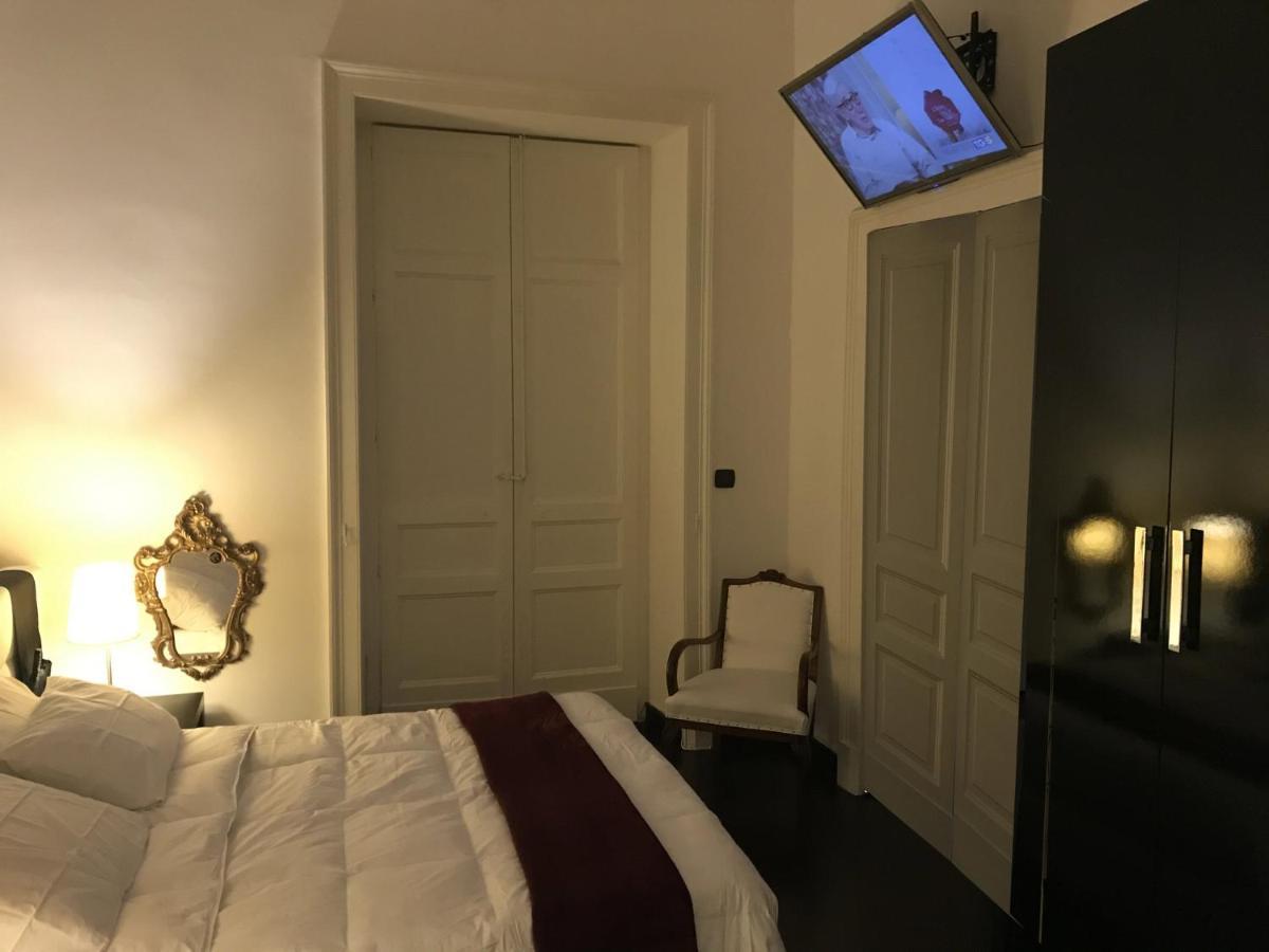 מלון קטאניה Casa Vacanza Vip מראה חיצוני תמונה
